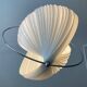 Moon pendant light by Kare design from the 80s