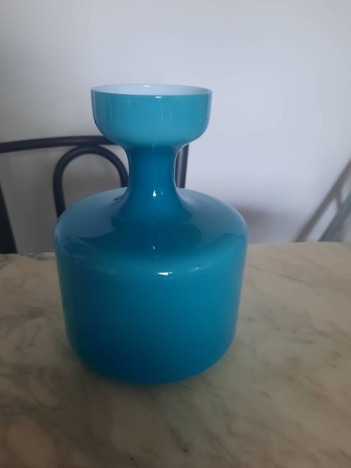 Vase design scandinave