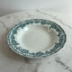 8 assiettes creuses Saint Amand collection Argenton