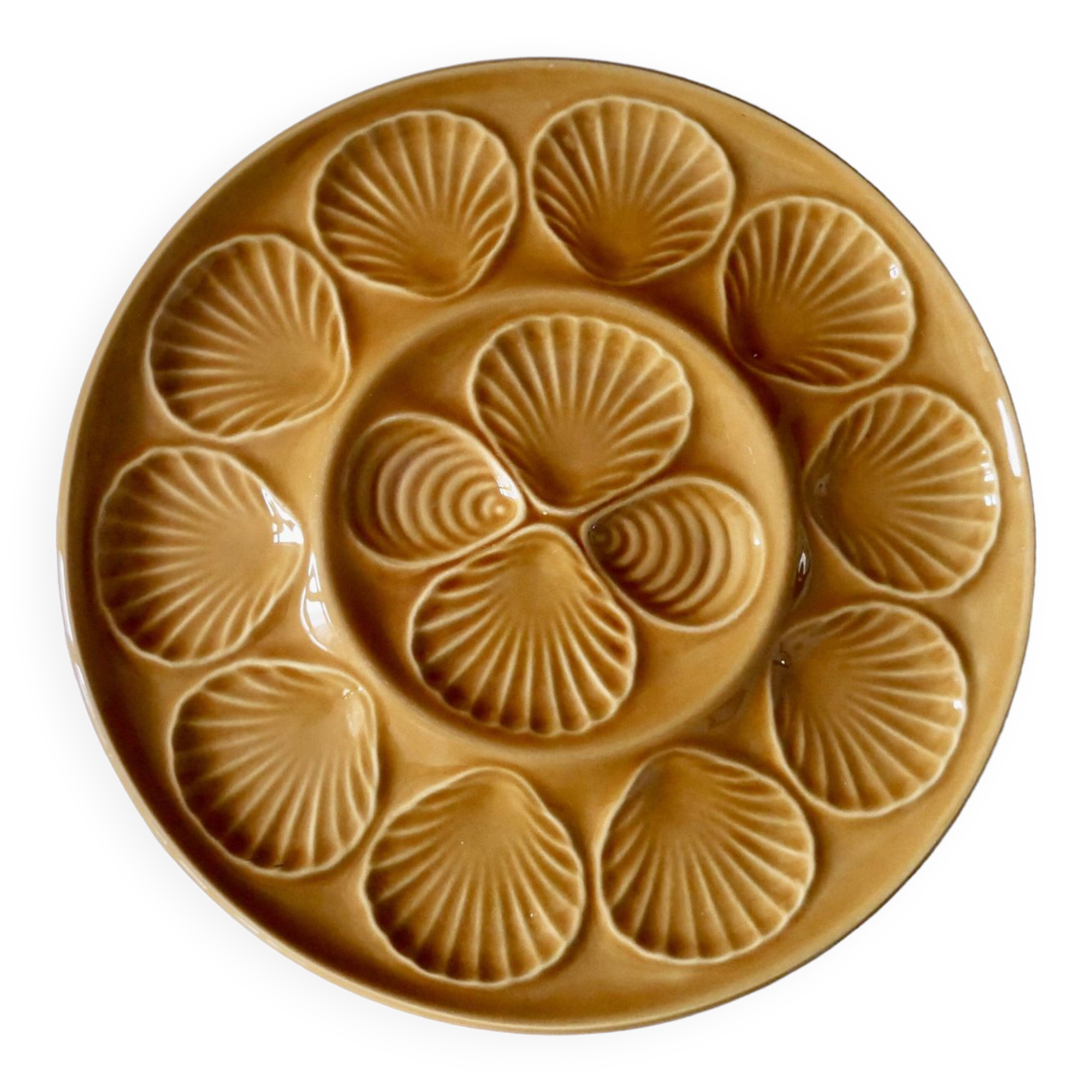 Orchies Moulin des Loups camel oyster dish