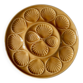 Orchies Moulin des Loups camel oyster dish