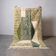 Handwoven natural wool rug 150/250 cm