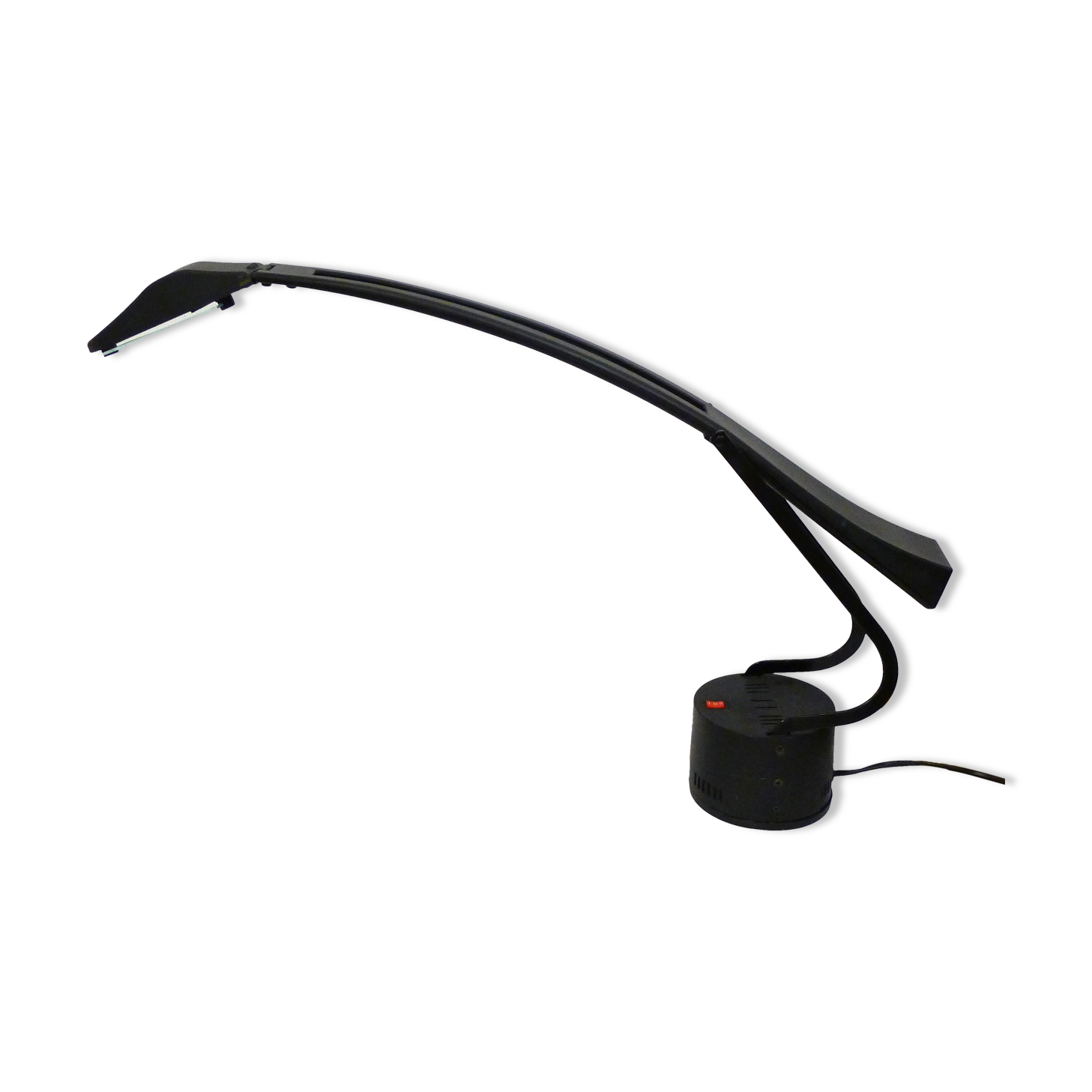 Stilplast pendulum desk lamp 1980