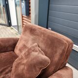 Baxter - Mickey Extra Armchair in Suède