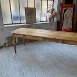 Farmhouse table beech pine XL 4m