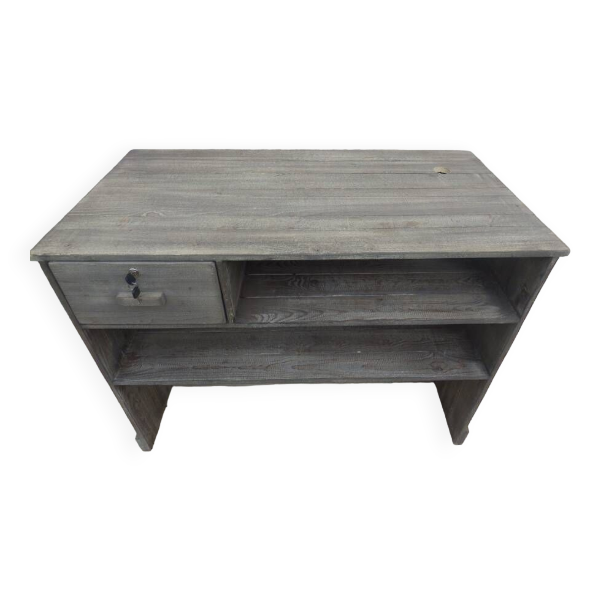 Comptoir en bois