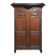 Norman wardrobe from Beaubec