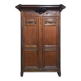 Armoire normande de Beaubec
