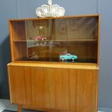 Jitona showcase cabinet by Bohumil Landsman 1960s