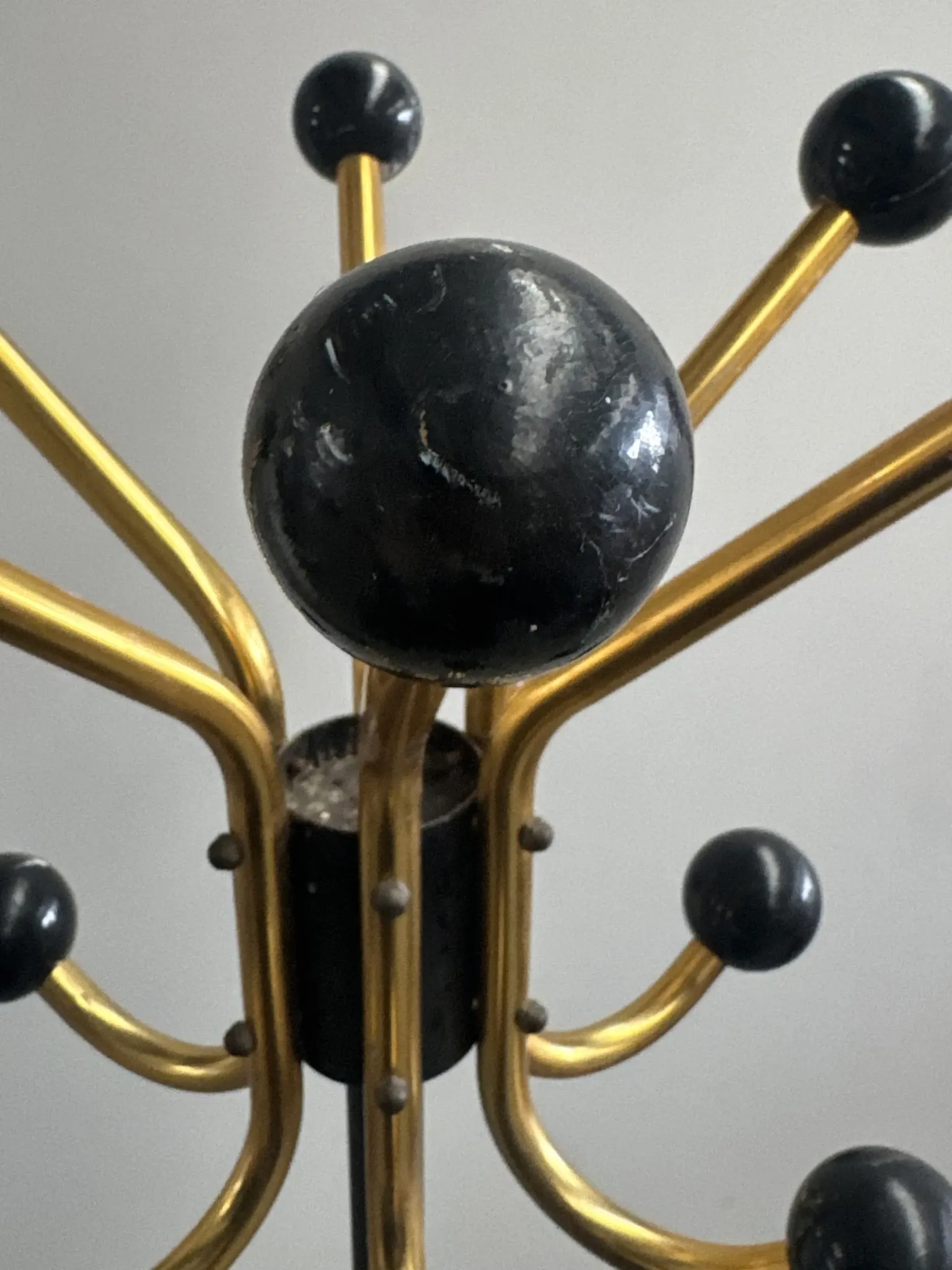 Coat rack