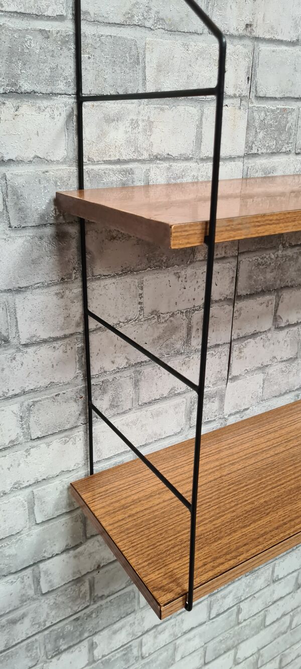 Etagere vintage 1970