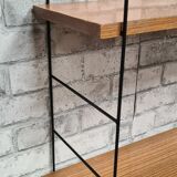 Vintage shelving unit 1970