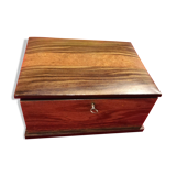 Wooden cigar box