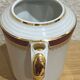Limoges porcelain coffee service for 6 people