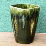 Vallauris ceramic vase