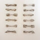 12 porte-couteaux zoomorphes
