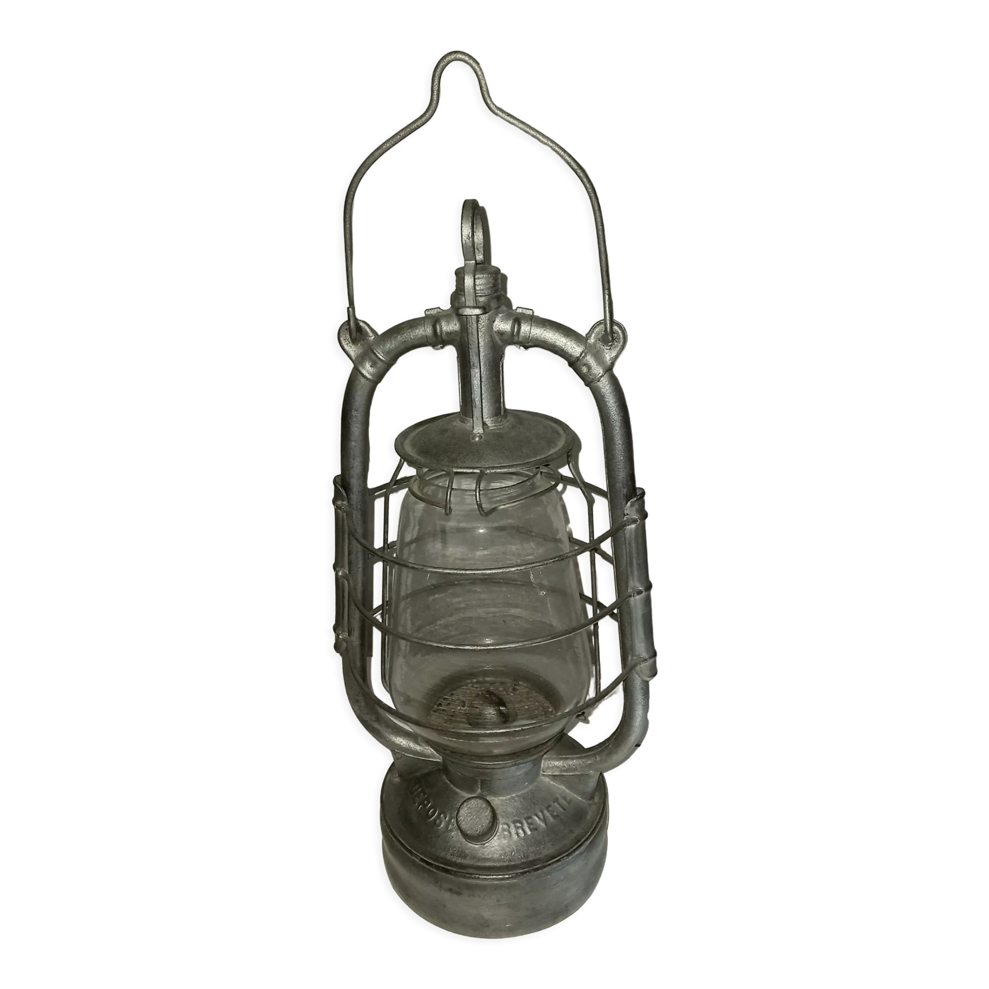 Oil storm lamp Lelf brand