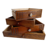 Drawers / Set of 4 drawers