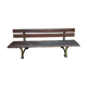 Banc de jardin