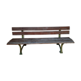 Banc de jardin