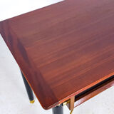Vintage Englisch design teak console table or desk from G-Plan, 1960's