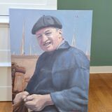 Portrait of a sailor