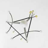 Vintage Atomic hangers