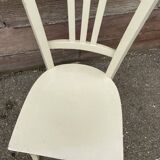 Chaise bistrot brasserie no bentwood chair shabby chic