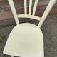 Brasserie No bentwood chair shabby chic bistro chair