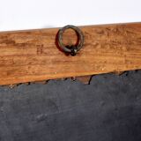 Weathered mirror, circa 1930