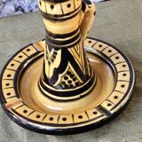 Ancien bougeoir cendrier marocain