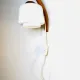 Single-Arm Wall Lamp By Uno & Östen Kristiansson For Luxus, Sweden, 1960S