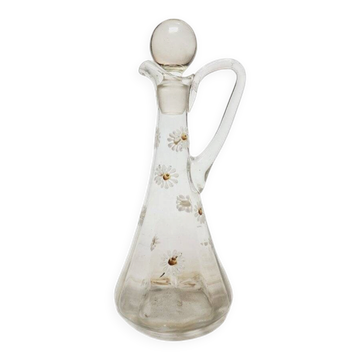Art Nouveau carafe, former Austro-Hungarian Empire, 1900s