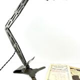 Military mapping lamp 1930