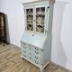 Secretary with a Biedermeier extension, Bookcase, first half of the 19th