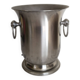 Stainless steel Champagne bucket Jean Couzon