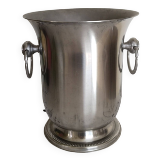 Stainless steel Champagne bucket Jean Couzon