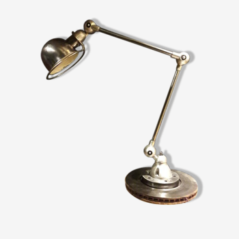 Jieldé 2 1950 arm lamp