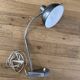 Vintage style desk lamp adher / Aluminor