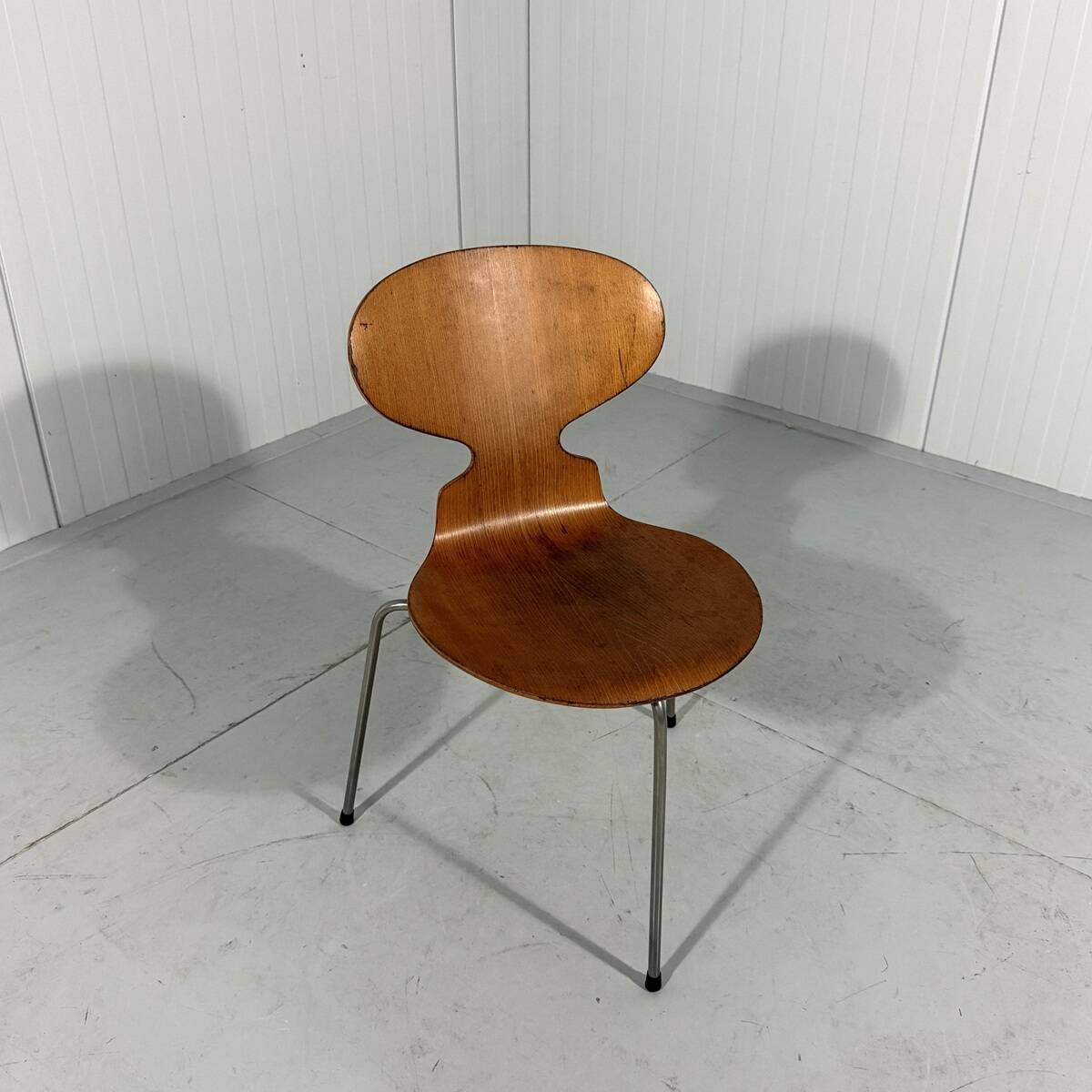 Ant Chair, preliminary edition by Arne Jacobsen for Fritz Hansen, 1950s