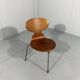 Ant Chair, preliminary edition by Arne Jacobsen for Fritz Hansen, 1950s