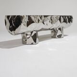 Tronco metal bench