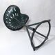 old tractor seat stool