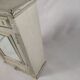 White medicine cabinet