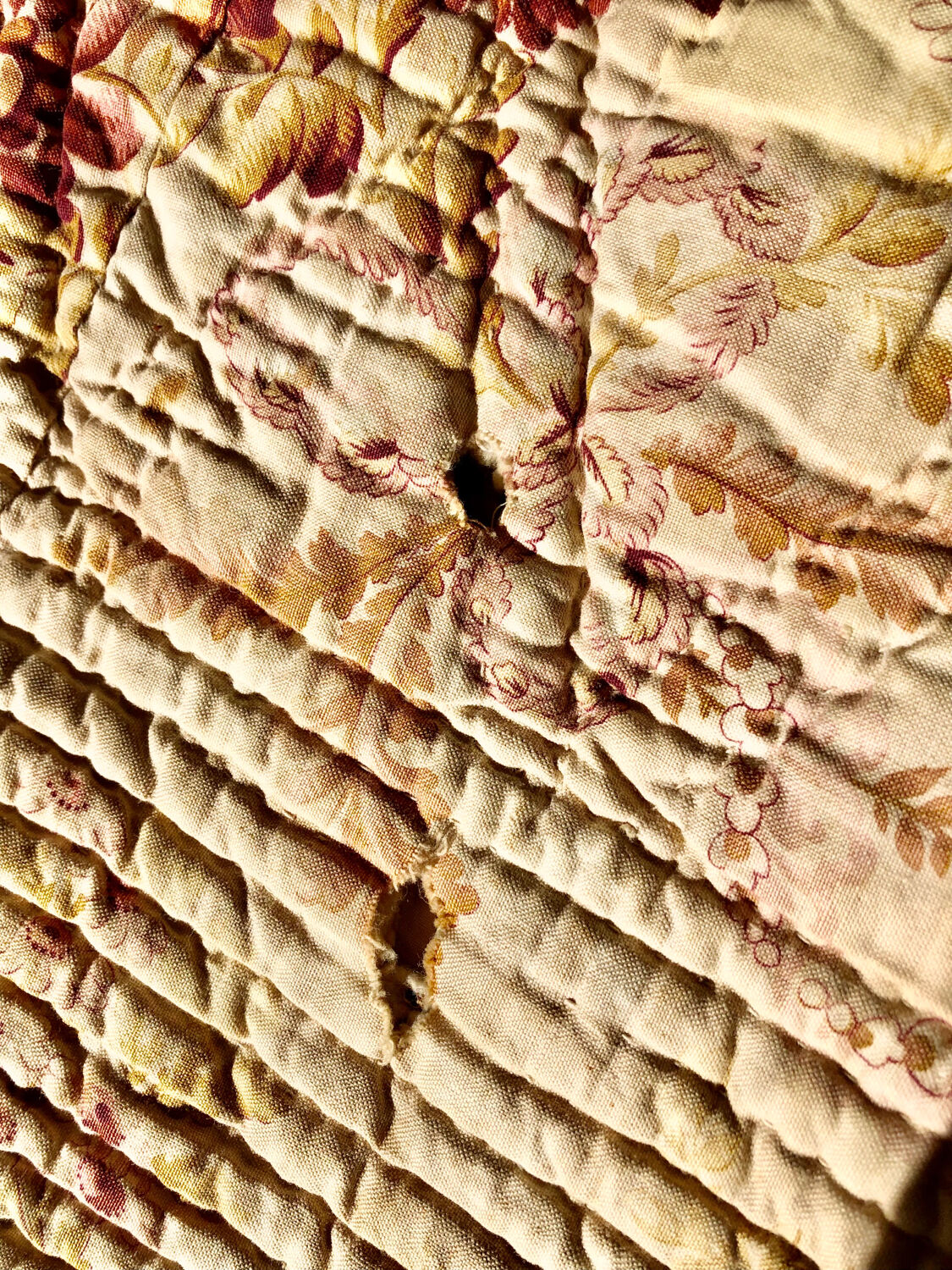 Old Provençal Boutis