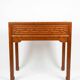 Vintage Chinoiserie Side Table or Console, 1980s