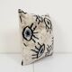 Coussin Ikat