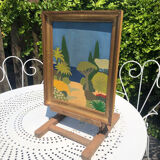 Peinture abstraite