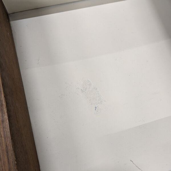 Bureau vintage Domino Mobler scandinave