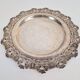 900 Pure Silver Platter from Florentina, Bogota, Colombia, 1970s